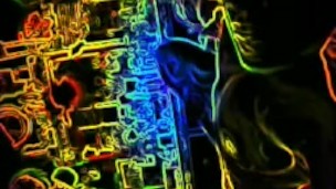 Playing in colors