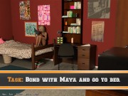 Being A Dik: Huge Cum Load on Tits-Ep7 10/16