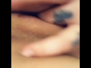 Squirting OVER AND OVER 6/16