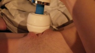  uses magic wand first time