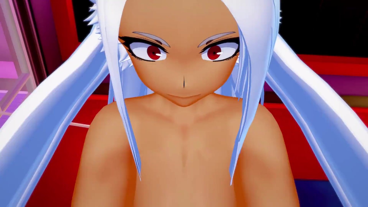My Hero Academia Rumi Usagiyama Hentai POV - 無料セックスビデオ - RedTube