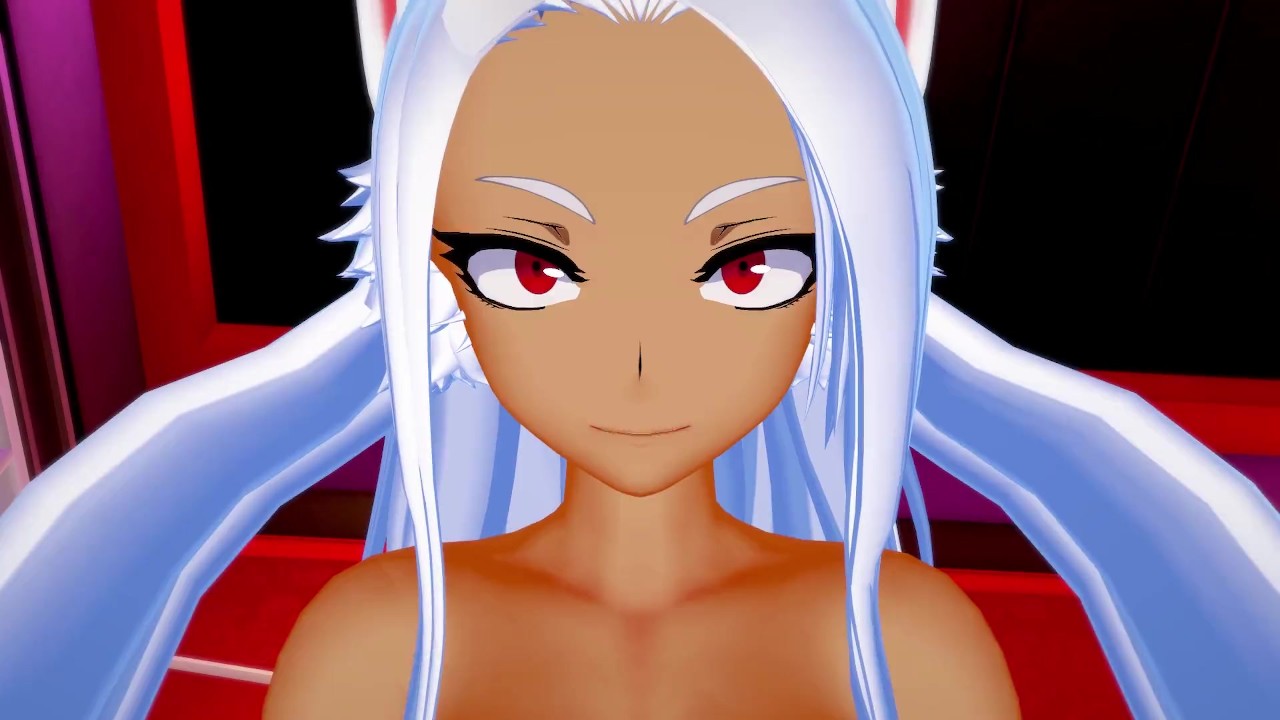 My Hero Academia Rumi Usagiyama Hentai POV - 無料セックスビデオ - RedTube