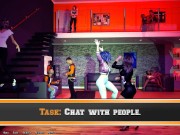 Being A Dik: Crazy Mansion Orgy-Ep 12 1/16