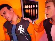 Being A Dik: Crazy Mansion Orgy-Ep 12 13/16