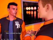 Being A Dik: Crazy Mansion Orgy-Ep 12 14/16