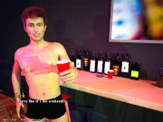 Being A Dik: Crazy Mansion Orgy-Ep 12 7/16