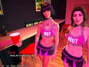 Being A Dik: Crazy Mansion Orgy-Ep 12 8/16