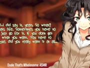 Bully Confesses To You (Mean to Wholesome) ASMR 10/16