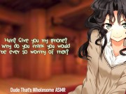 Bully Confesses To You (Mean to Wholesome) ASMR 11/16