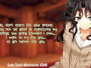 Bully Confesses To You (Mean to Wholesome) ASMR 15/16