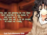 Bully Confesses To You (Mean to Wholesome) ASMR 3/16