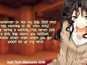 Bully Confesses To You (Mean to Wholesome) ASMR 6/16