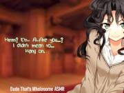 Bully Confesses To You (Mean to Wholesome) ASMR 8/16