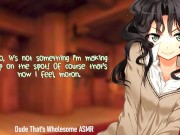 Bully Confesses To You (Mean to Wholesome) ASMR 9/16