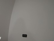  beautiful round ass woman shows herself in tight jeans (sexy cameltoe) OMG 1/16