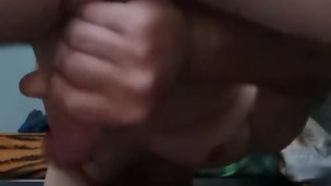 Crazy handjob
