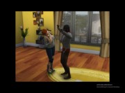 nerd gets bbc Sims 4 - Screenshot 1 of 16 - HD