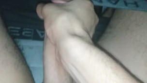 Quick jack off