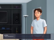 SUMMERTIME SAGA v0.20 - CRIMINALS, BAD NEWS AT THE DOOR - PT.205 14/16