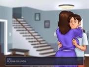 SUMMERTIME SAGA v0.20 - CRIMINALS, BAD NEWS AT THE DOOR - PT.205 9/16