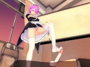 雷姆与拉姆3D无尽 10/16