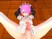 雷姆与拉姆3D无尽 12/16