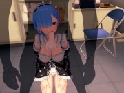 雷姆与拉姆3D无尽 6/16