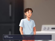 SUMMERTIME SAGA v0.20 - FOOLING AROUND AND WORK - PT.206 10/16