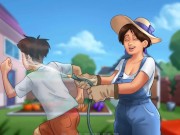 SUMMERTIME SAGA v0.20 - FOOLING AROUND AND WORK - PT.206 16/16