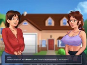 SUMMERTIME SAGA v0.20 - FOOLING AROUND AND WORK - PT.206 6/16