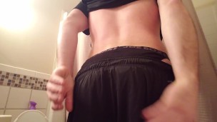 Bikini Wedgie