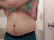 Penetration and self impact