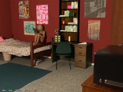 Being A Dik: Naughty College Party-Ep 18 1/16