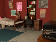 Being A Dik: Naughty College Party-Ep 18 3/16