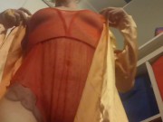 Strip Tease part 1