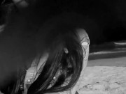 [ASMR] Sons de areia, Mar, sussuros 3/16