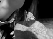 [ASMR] Sons de areia, Mar, sussuros 4/16