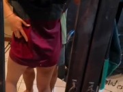 NSFW TikTok Flip The Switch Challenge - Emma_Model 3/16