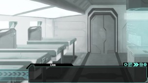 Also A 3-Way With Cain... Yay - Starfighter Part 5