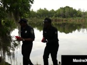 The Fucking Dead! Oriental Maxine X Fucks 7 Dark Dead Dicks! 2/16