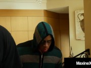 The Fucking Dead! Oriental Maxine X Fucks 7 Dark Dead Dicks! 7/16