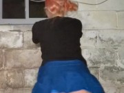 Nerdy May the 4th Striptease