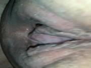 Rainbowhair04 Trailer Park Milf Rides DrBlack (Creampie) 16/16