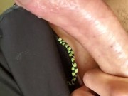Jerking off  - Screenshot 7 of 16 - HD