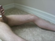 Jacking Off - Screenshot 10 of 16 - Redhead