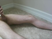 Jacking Off - Screenshot 3 of 16 - Shaking Orgasm