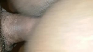 Hairy ebony wants BBC!