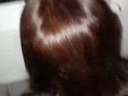 Masked Cheating Neighbor's Wife Cums 1/16