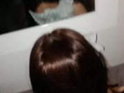 Masked Cheating Neighbor's Wife Cums 7/16