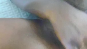 Watch me rub my wet pussy 
